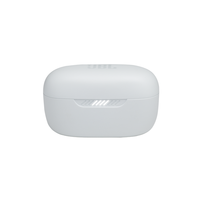 JBL Live Free NC+ TWS - White - True wireless Noise Cancelling earbuds - Detailshot 4 image number null